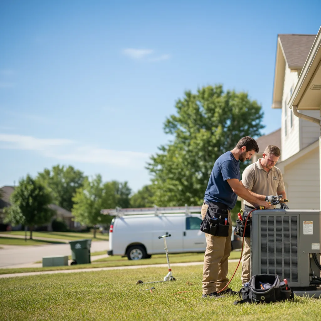 AC Repair in Carolina Beach